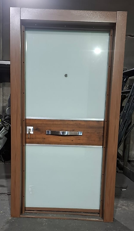024 Lüks Seri Çelik Kapı