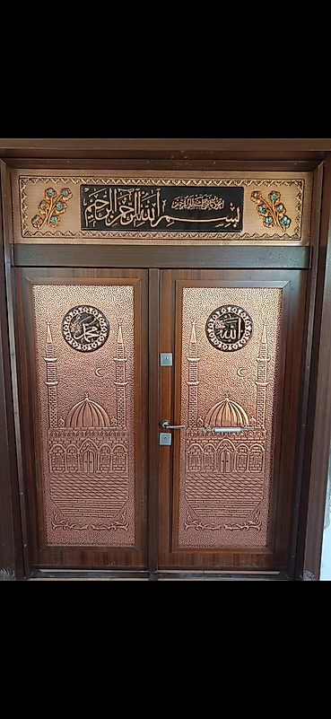 002 Cami Kapısı