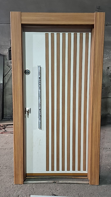 018 Lüks Seri Çelik Kapı