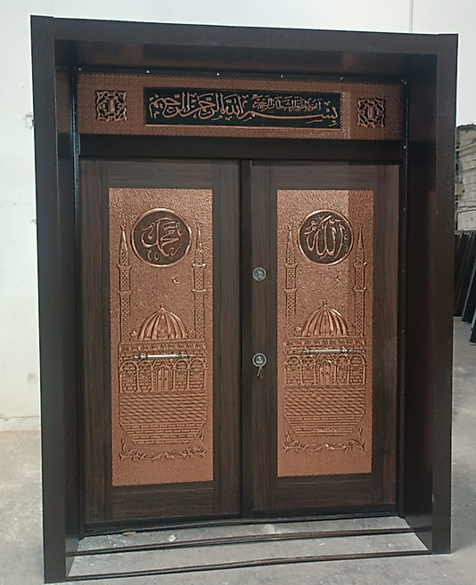 001 Cami kapısı