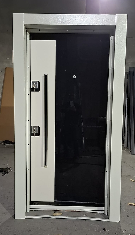 010 Lüks Seri Çelik Kapı