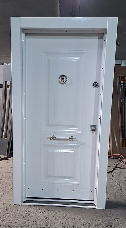013 Dış İklim Sac Kapı