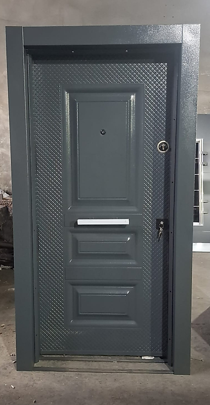 018 Dış iklim Sac Kapı