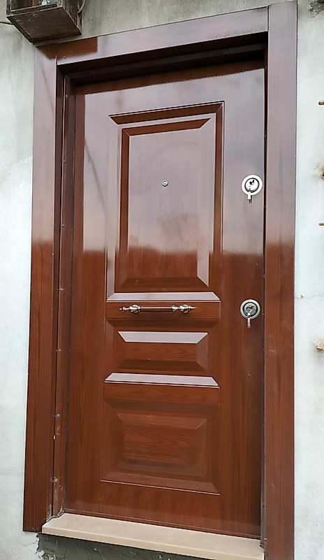 008 Dış iklim Sac Kapı