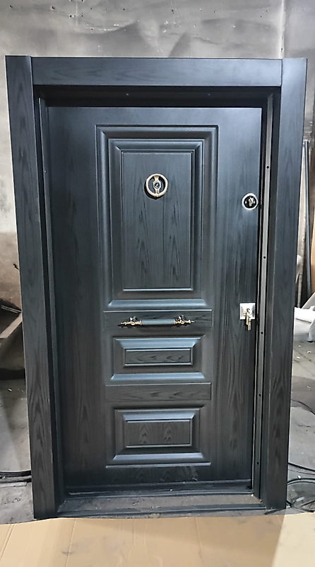 014 Dış iklim Sac Kapı