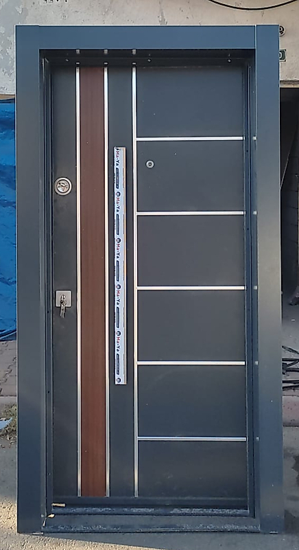 015 Kompozit Çelik Kapı