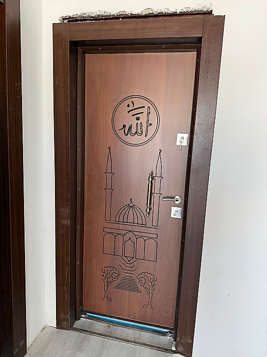 005 Cami Kapısı