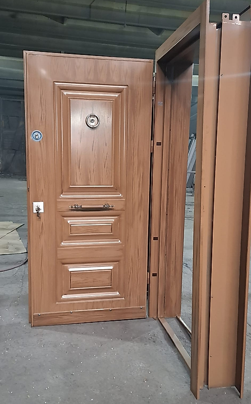 012 Dış iklim Sac Kapı