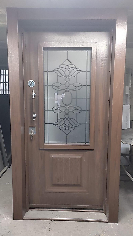 003 Dış iklim Sac Kapı