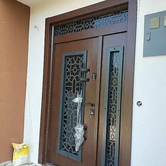 011 Villa Giriş Kapısı