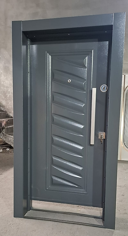 017 Dış iklim Sac Kapı