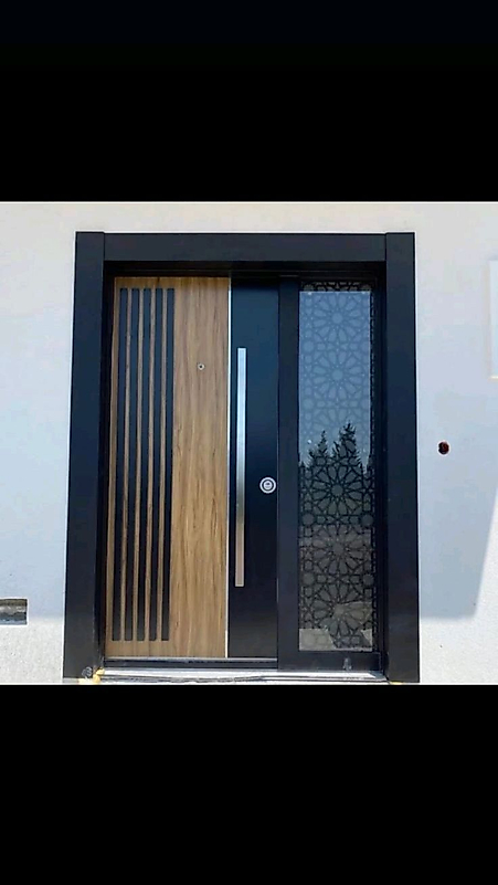 005 Villa Giriş Kapısı