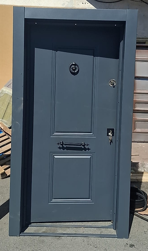 002 Dış iklim Sac Kapı