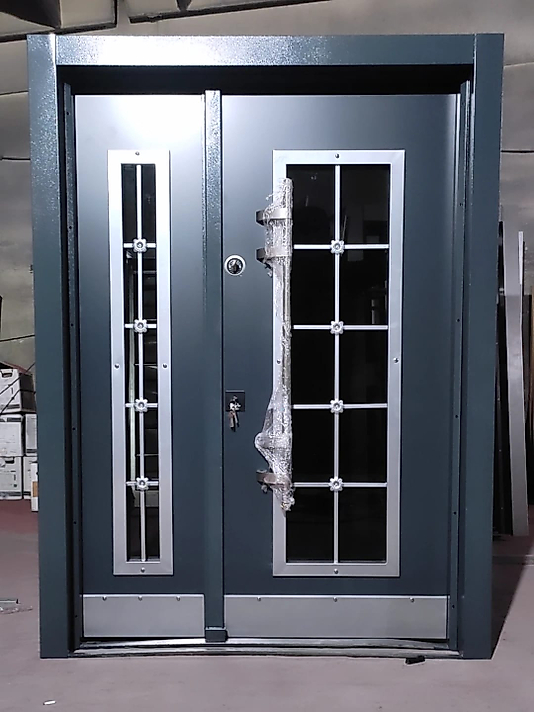 012 Villa Giriş Kapısı
