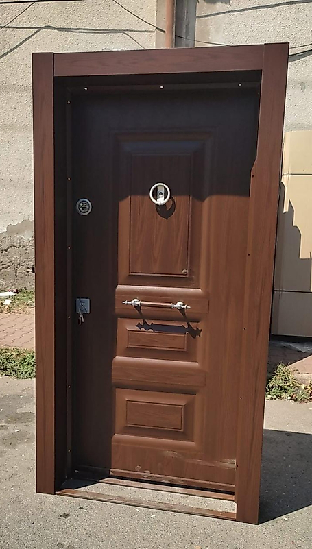 007 Dış iklim Sac Kapı